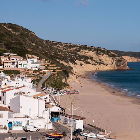 Fortaleza Sea View Villa Miramar - Downstairs Apartment Burgau Exterior photo