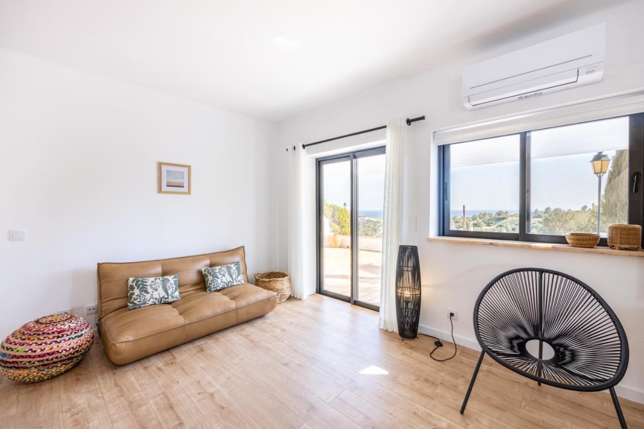 Fortaleza Sea View Villa Miramar - Downstairs Apartment Burgau Exterior photo