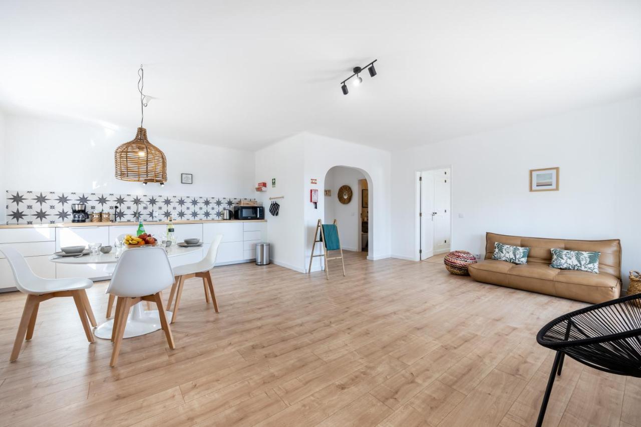Fortaleza Sea View Villa Miramar - Downstairs Apartment Burgau Exterior photo