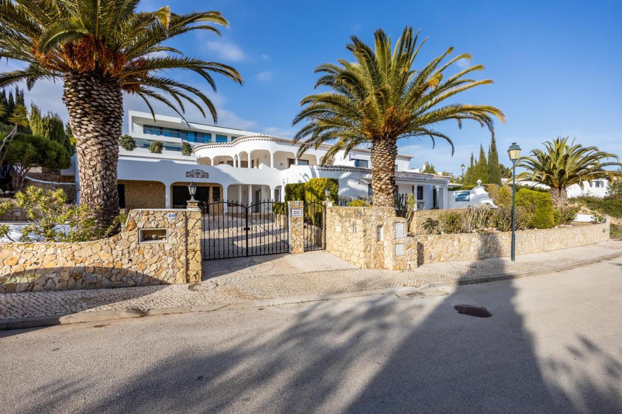Fortaleza Sea View Villa Miramar - Downstairs Apartment Burgau Exterior photo